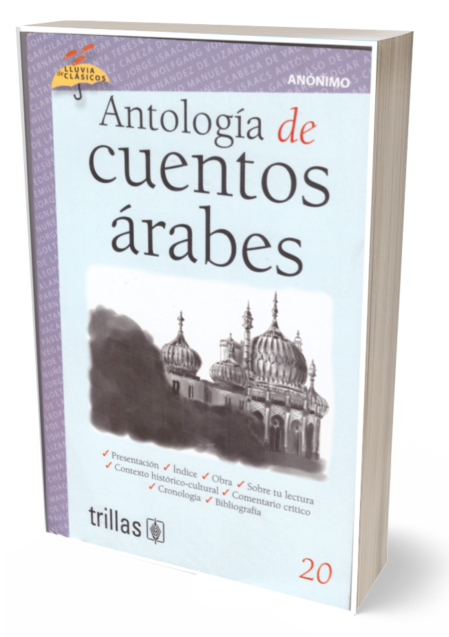 Antología de cuentos árabes